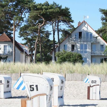 Haus Kiek Ut Apartment 22 تيميندورفير ستراند المظهر الخارجي الصورة